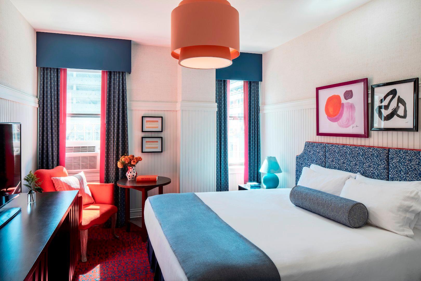 Hotel Triton Сан-Франциско Экстерьер фото
