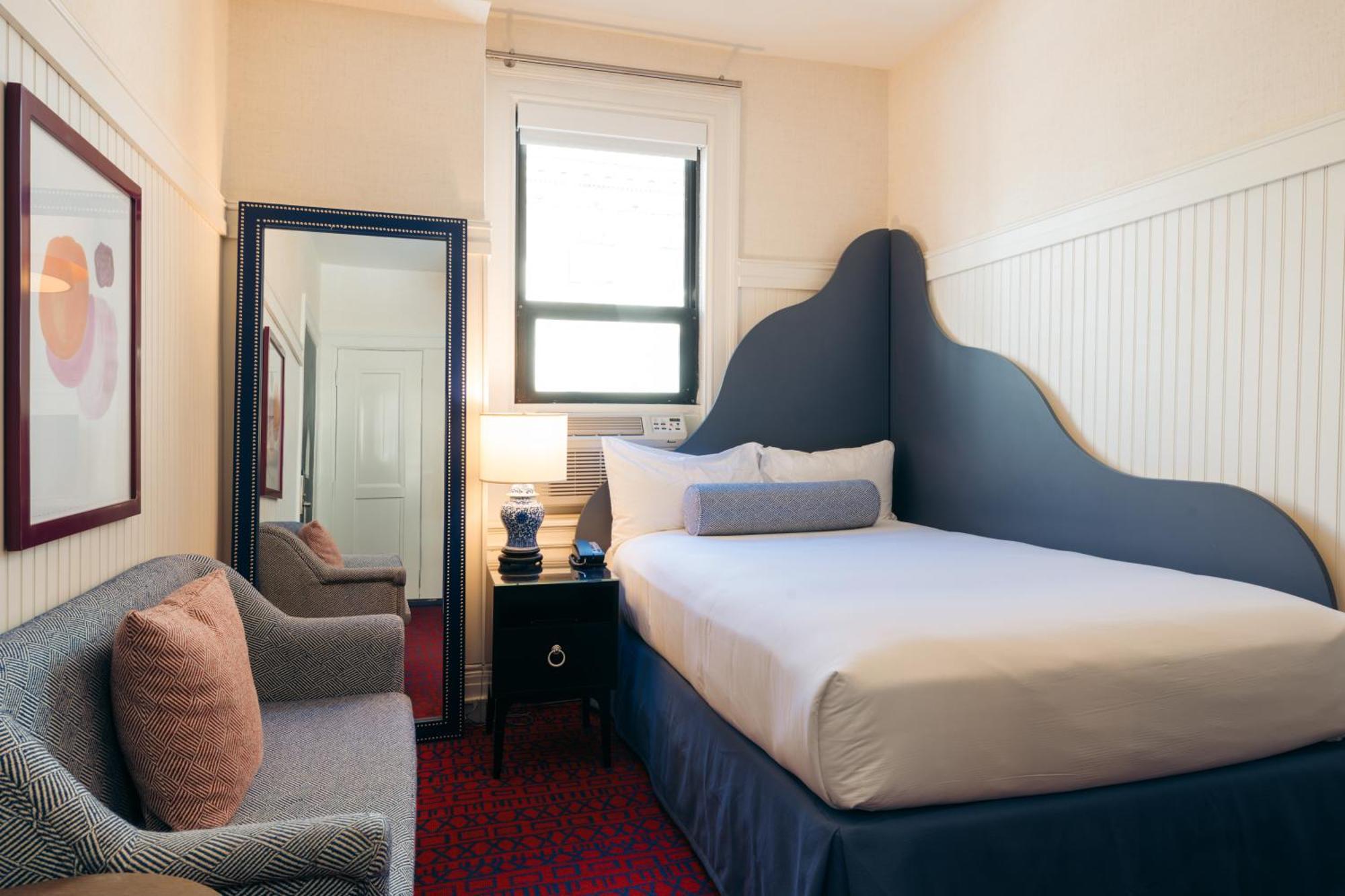 Hotel Triton Сан-Франциско Экстерьер фото