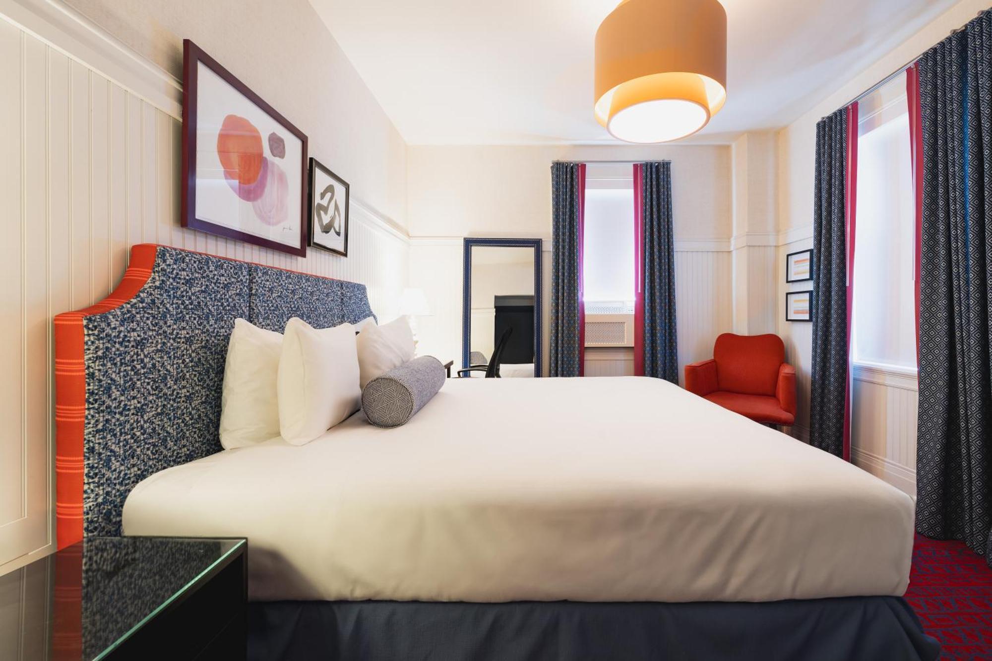 Hotel Triton Сан-Франциско Экстерьер фото