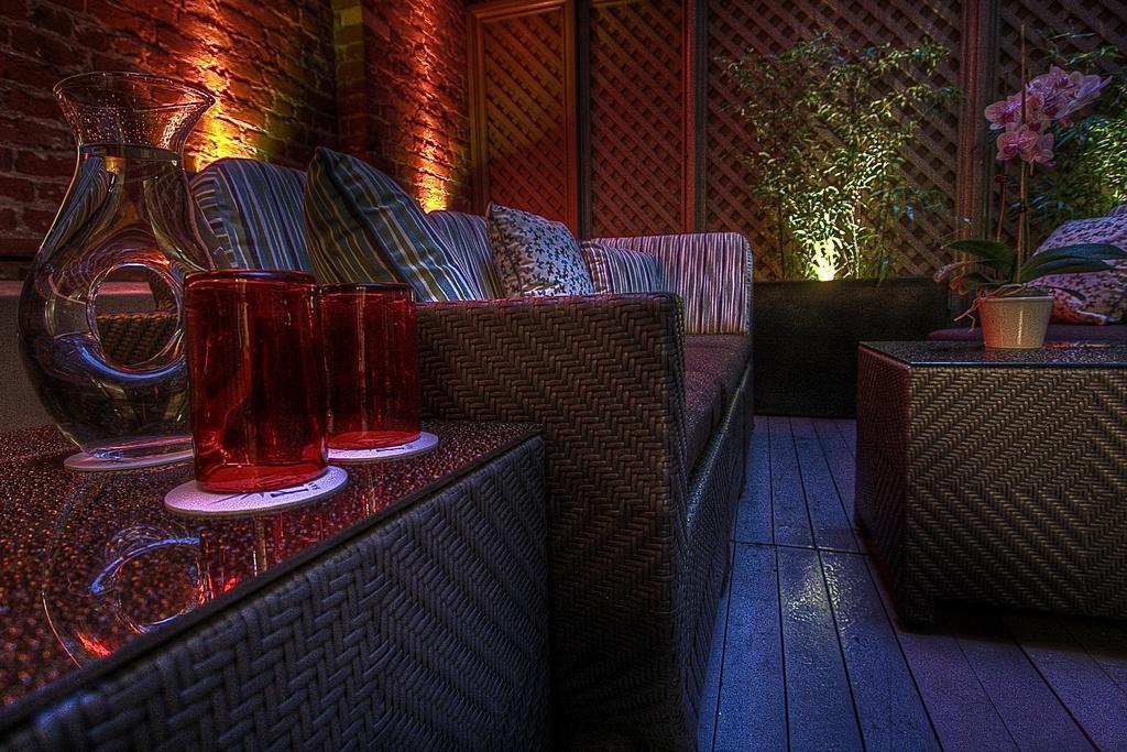 Hotel Triton Сан-Франциско Номер фото
