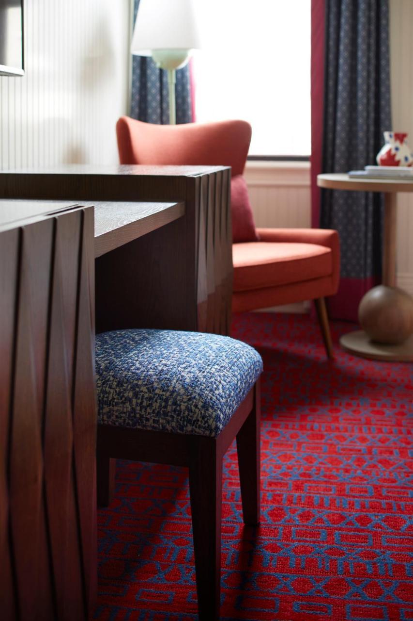 Hotel Triton Сан-Франциско Экстерьер фото